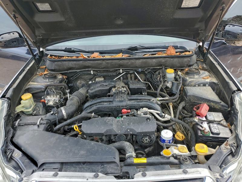 2013 SUBARU OUTBACK 2. #3301801357