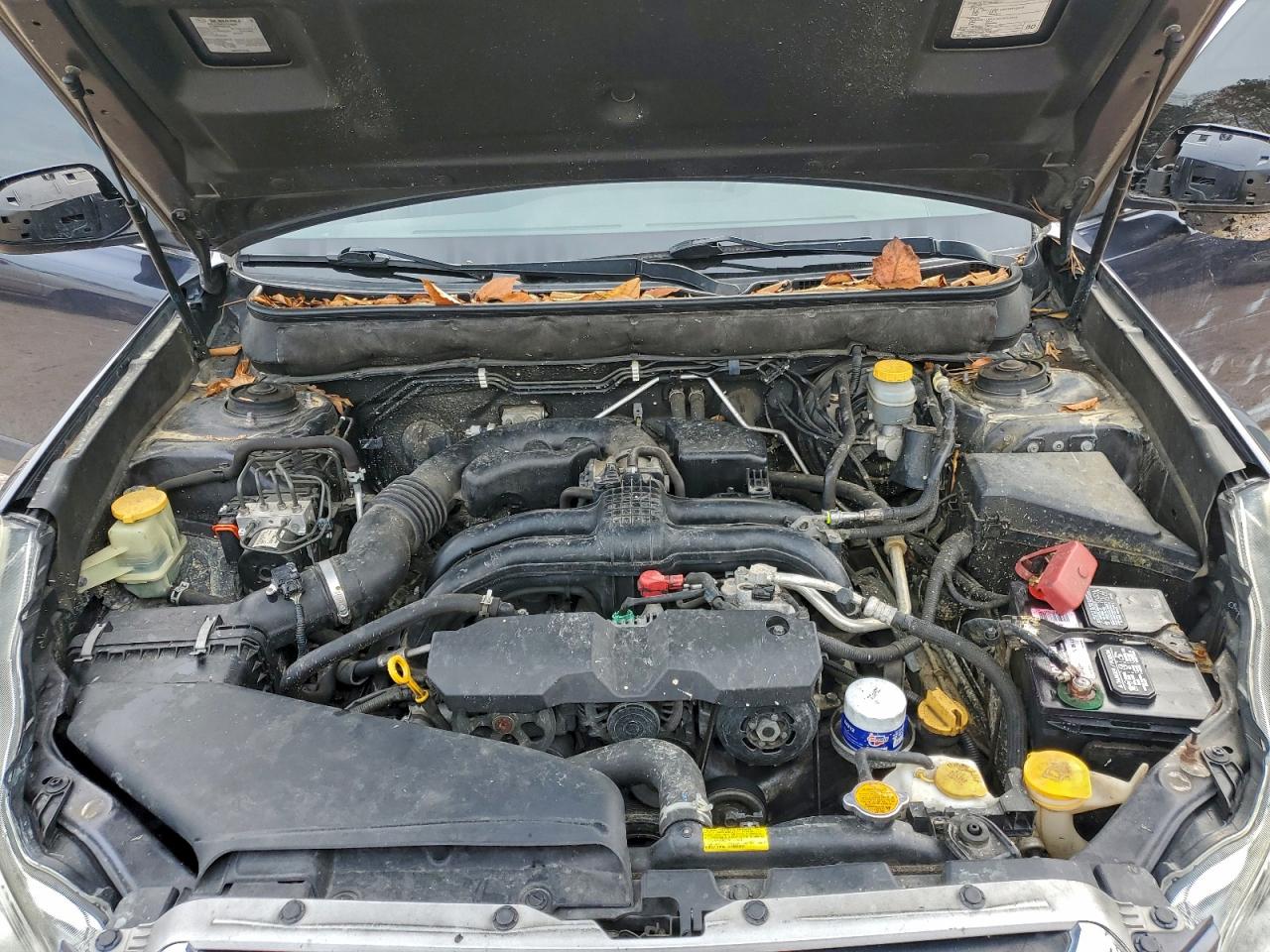 SUBARU OUTBACK 2.5I PREMIUM