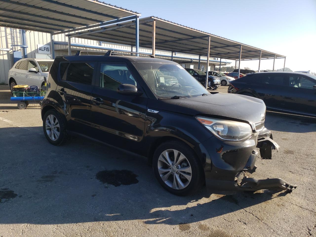 KIA SOUL +