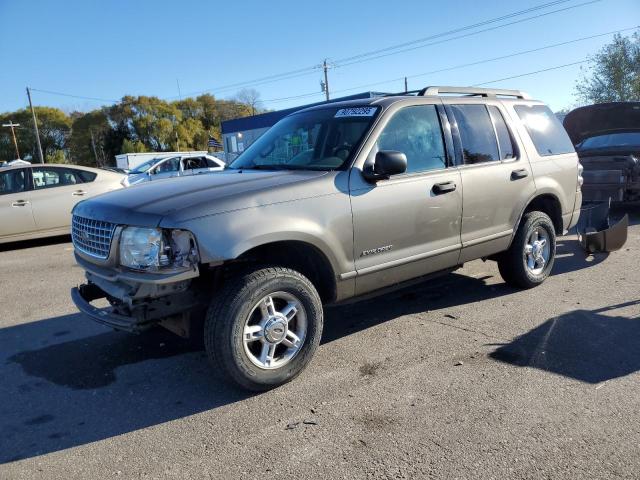 Global Auto Auctions: 2005 FORD EXPLORER X