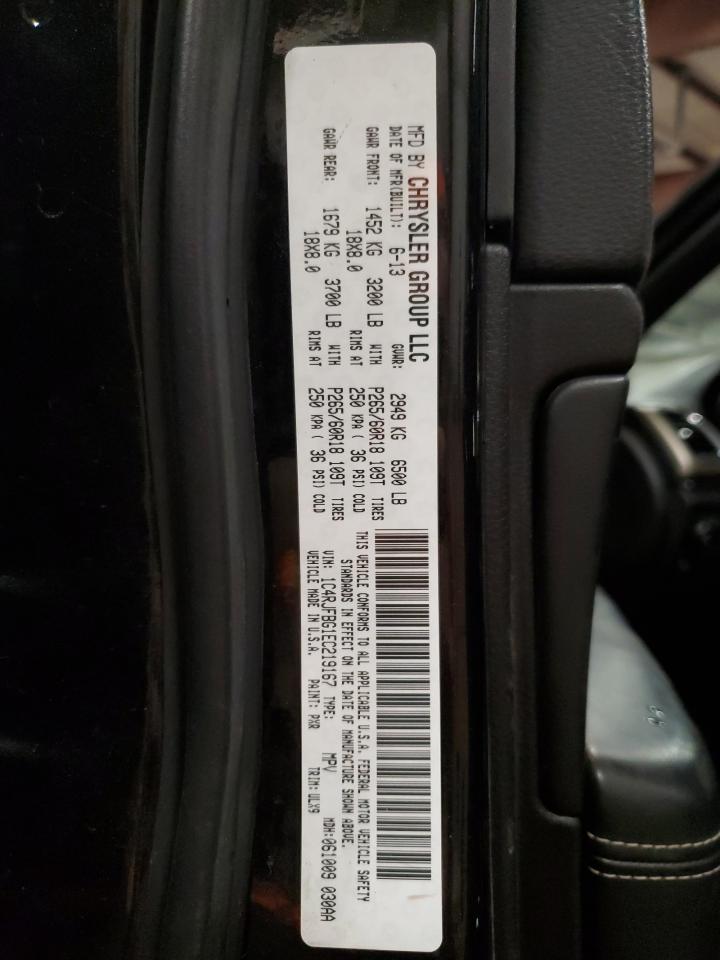 JEEP GRAND CHEROKEE LIMITED