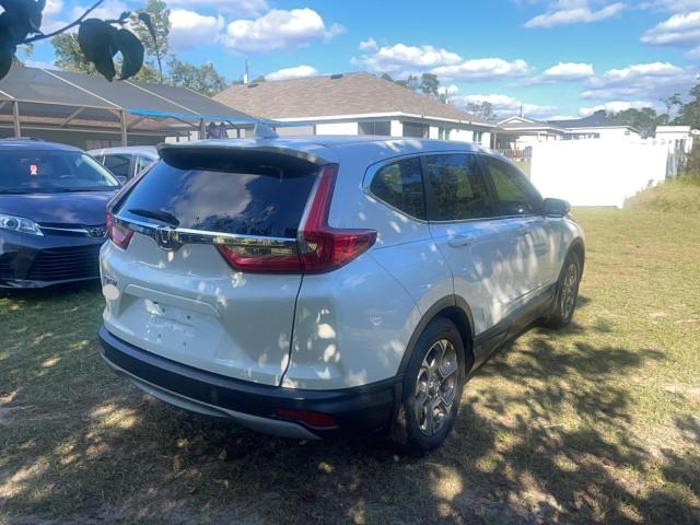 2018 HONDA CR-V EXL - 2HKRW1H82JH501708