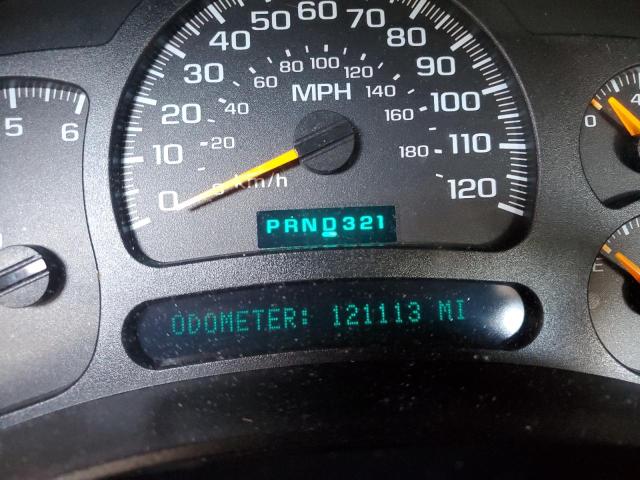 2005 CHEVROLET SILVERADO #3302709004