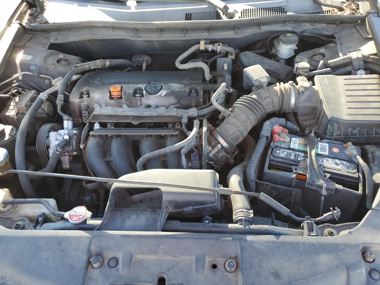 Lot #3293371421 2008 HONDA ACCORD LX