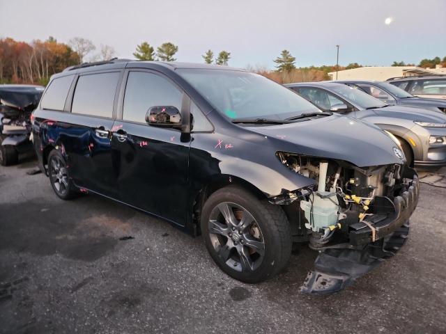 2016 TOYOTA SIENNA SE 5TDXK3DC8GS713847