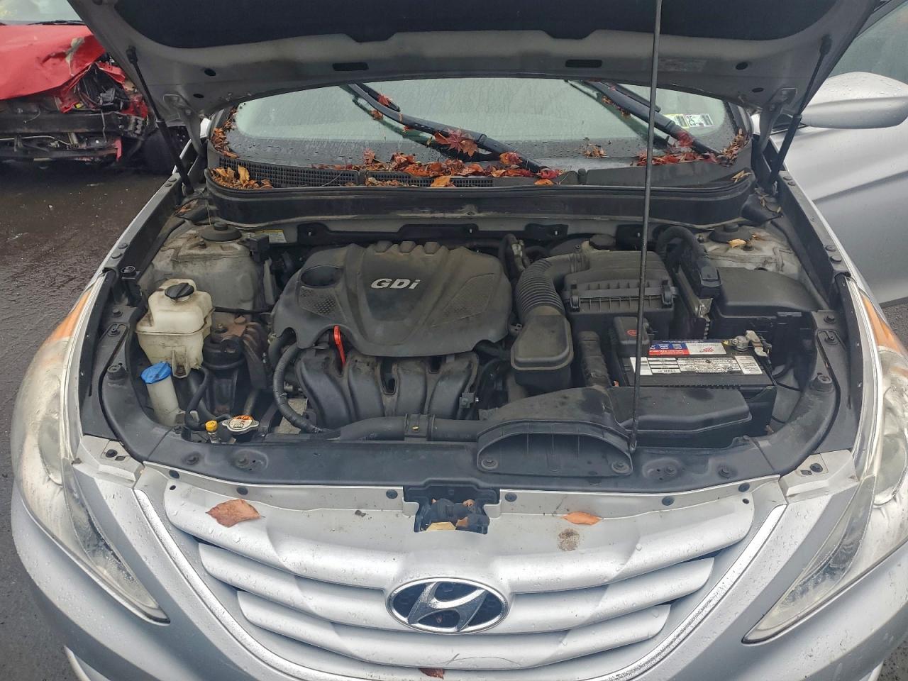 HYUNDAI SONATA GLS