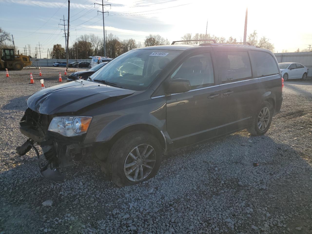 DODGE GRAND CARAVAN SXT