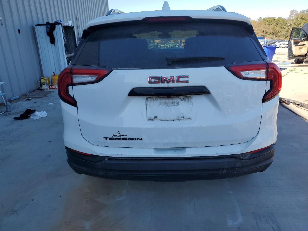 GMC TERRAIN SLE