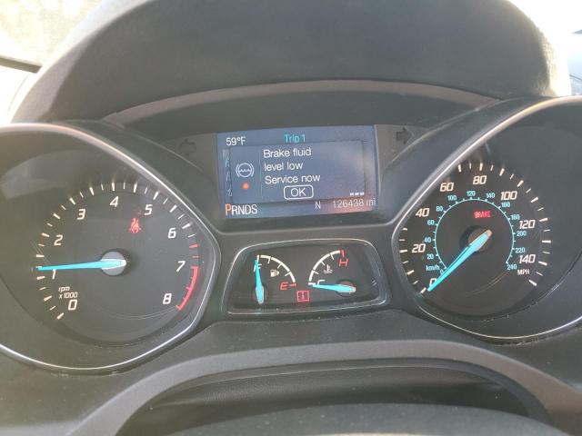 2015 FORD ESCAPE SE #3297151510