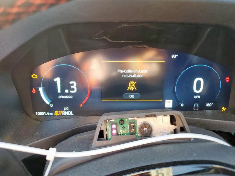 2025 FORD EXPLORER S #3283772423