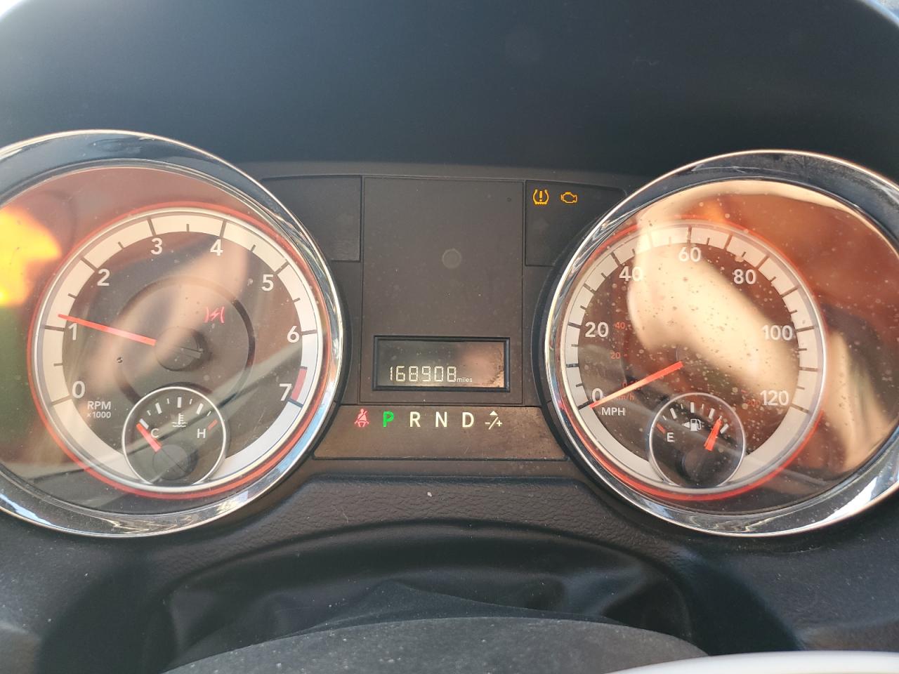 DODGE GRAND CARAVAN SXT