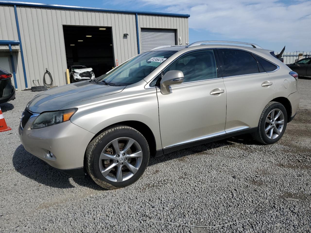 LEXUS RX 350
