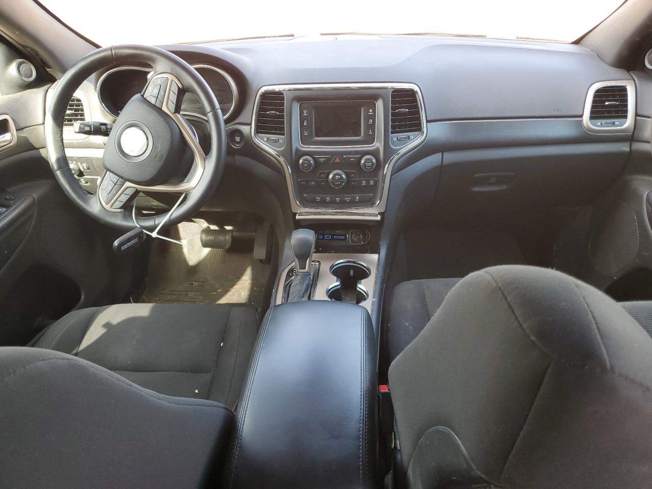 JEEP GRAND CHEROKEE LAREDO