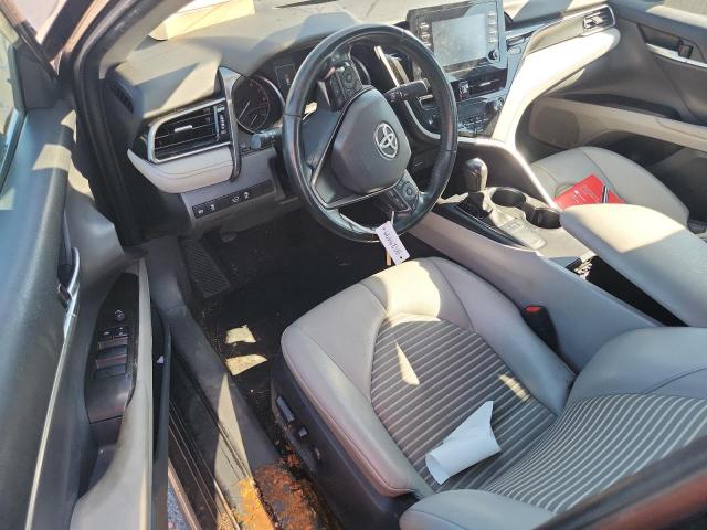 2022 TOYOTA CAMRY SE #3301624628