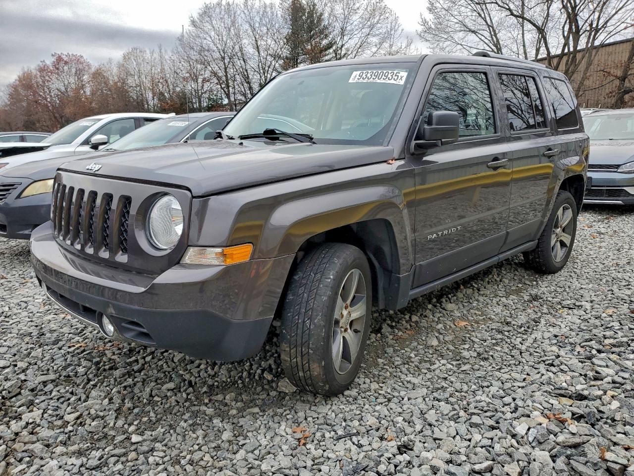 JEEP PATRIOT LATITUDE