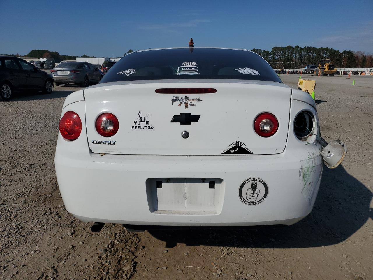 Lot #3301854979 2010 CHEVROLET COBALT LS