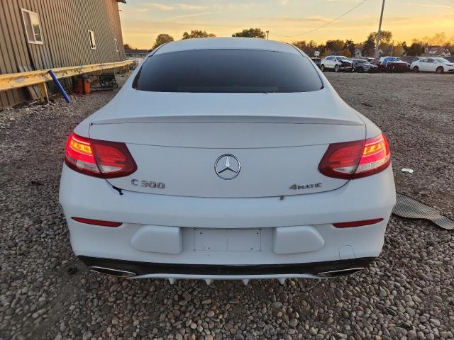 2017 MERCEDES-BENZ C 300 4MAT WDDWJ4KB8HF428961