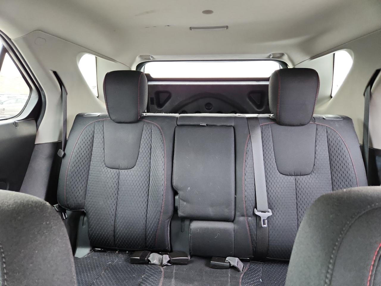 CHEVROLET EQUINOX LS