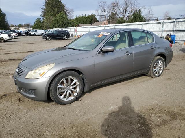2009 INFINITI G37 #3292362263