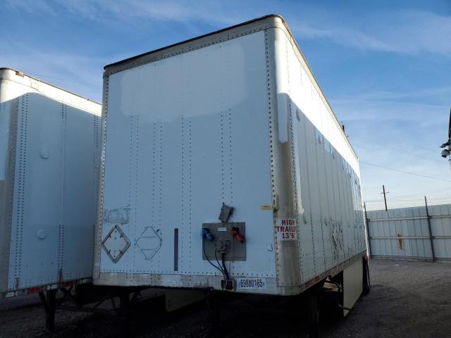 2006 WABA DRY VAN TRAILER #3292317303