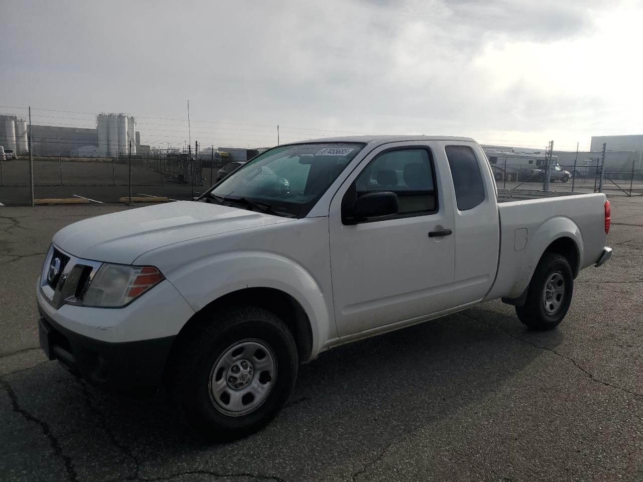 NISSAN FRONTIER S