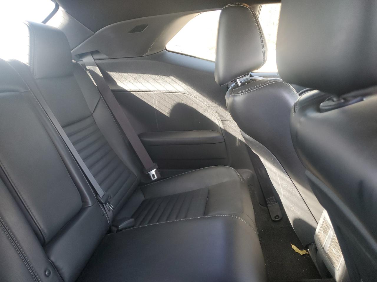 DODGE CHALLENGER R/T