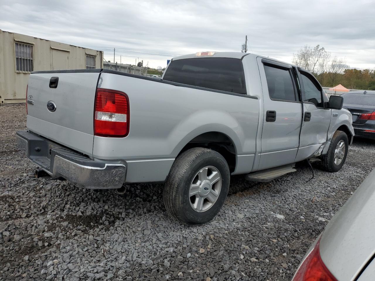 Lot #3286737321 2004 FORD F150 SUPER
