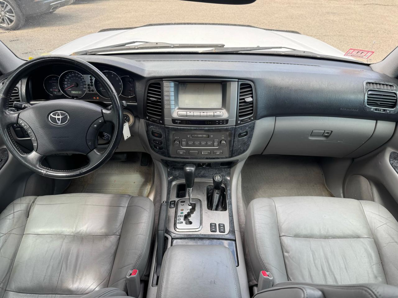 Lot #3285723658 2005 TOYOTA LAND CRUIS