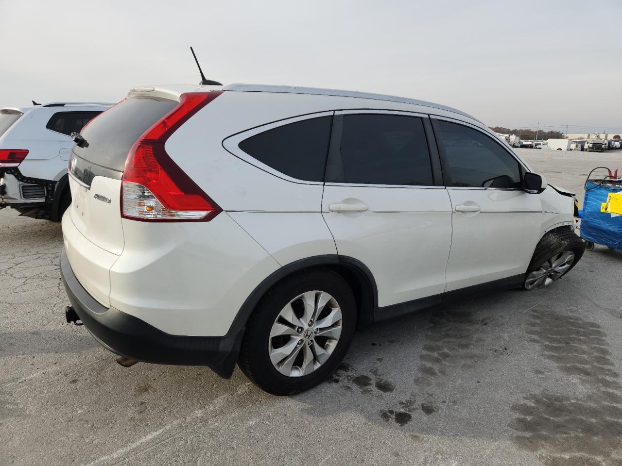 HONDA CR-V EXL