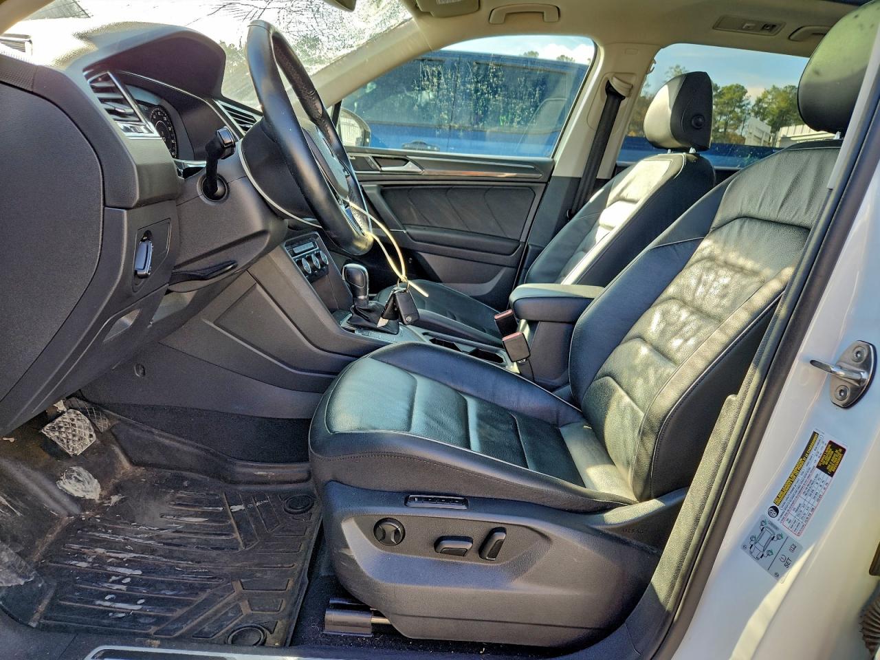 VOLKSWAGEN TIGUAN SEL PREMIUM