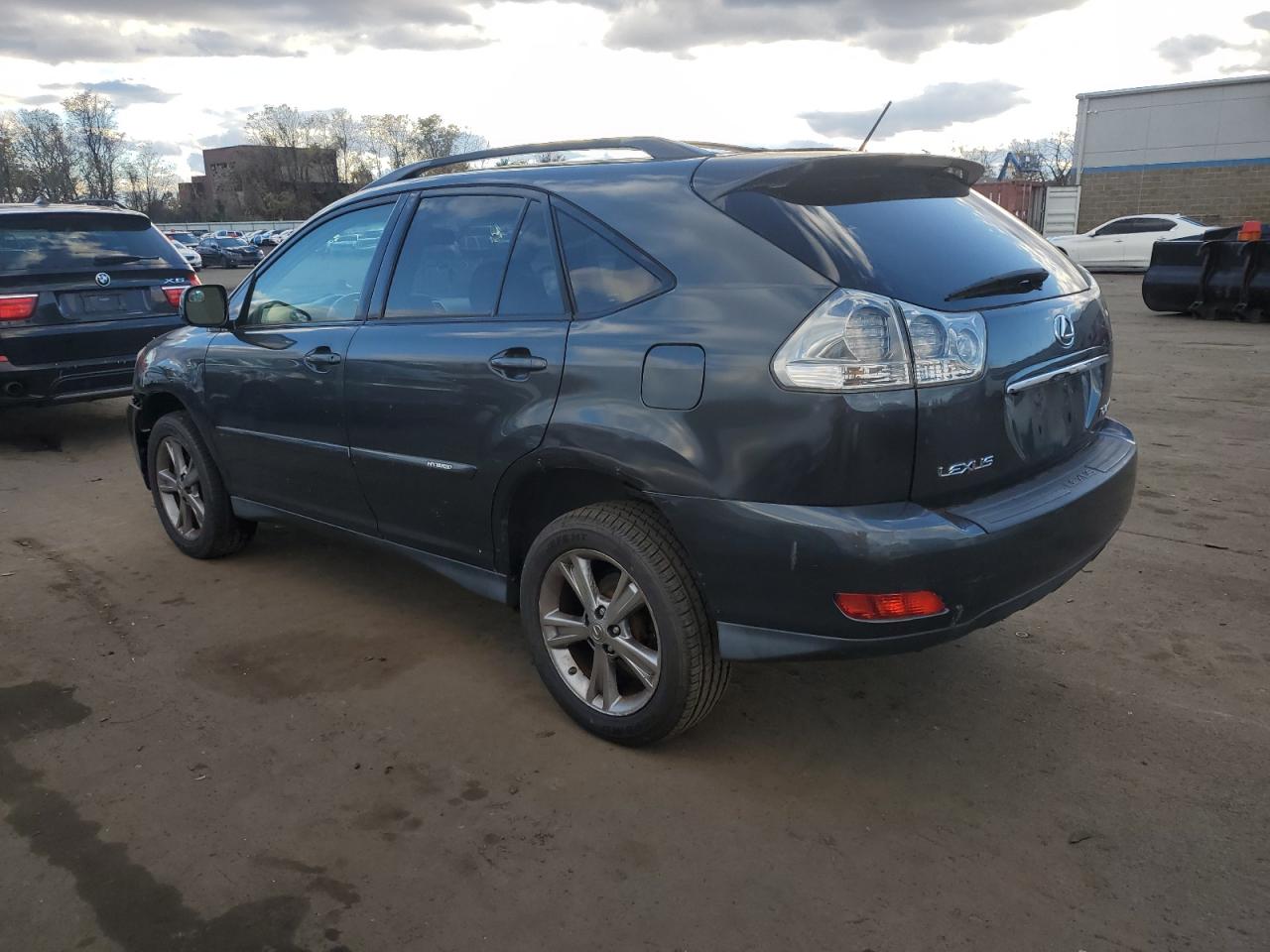 Lot #3282338350 2007 LEXUS RX 400H