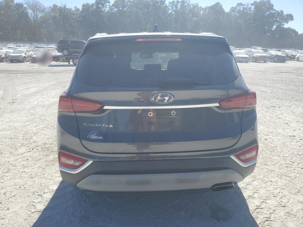 HYUNDAI SANTA FE SEL