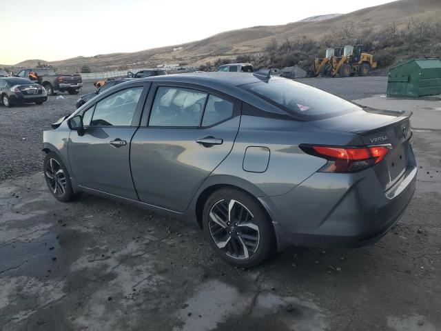 2025 NISSAN VERSA SR #3298087157