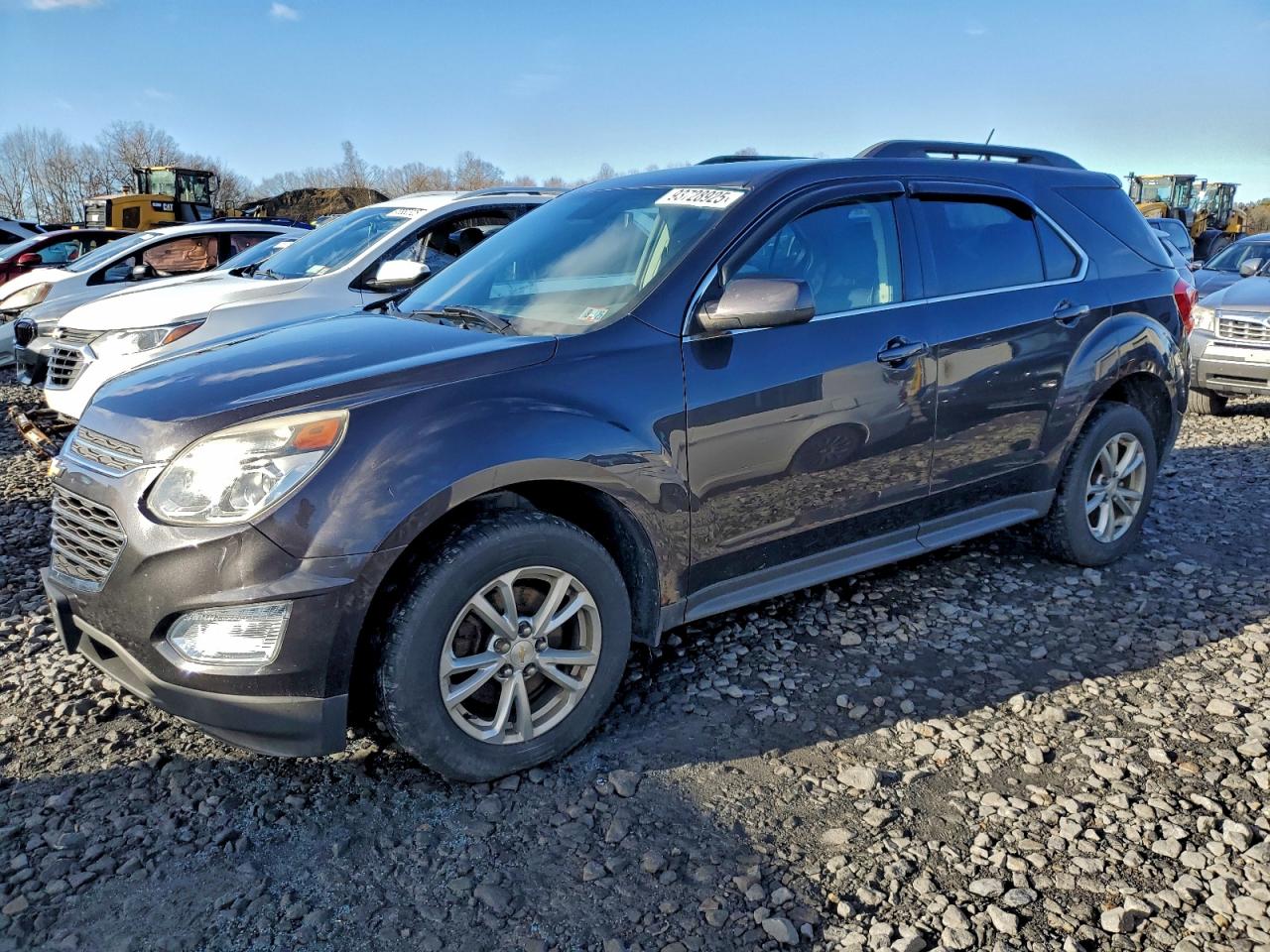 CHEVROLET EQUINOX LT