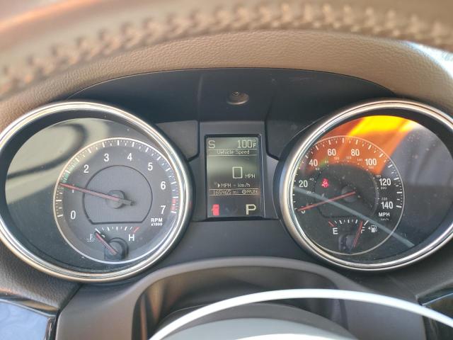 2012 JEEP GRAND CHER #3305320314