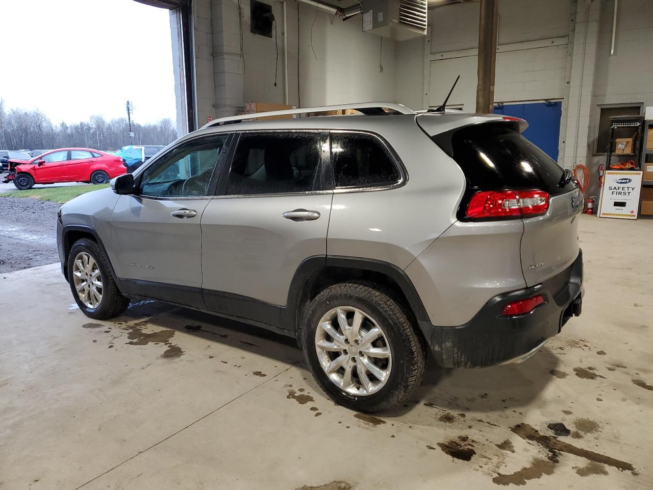 JEEP GRAND CHEROKEE LIMITED