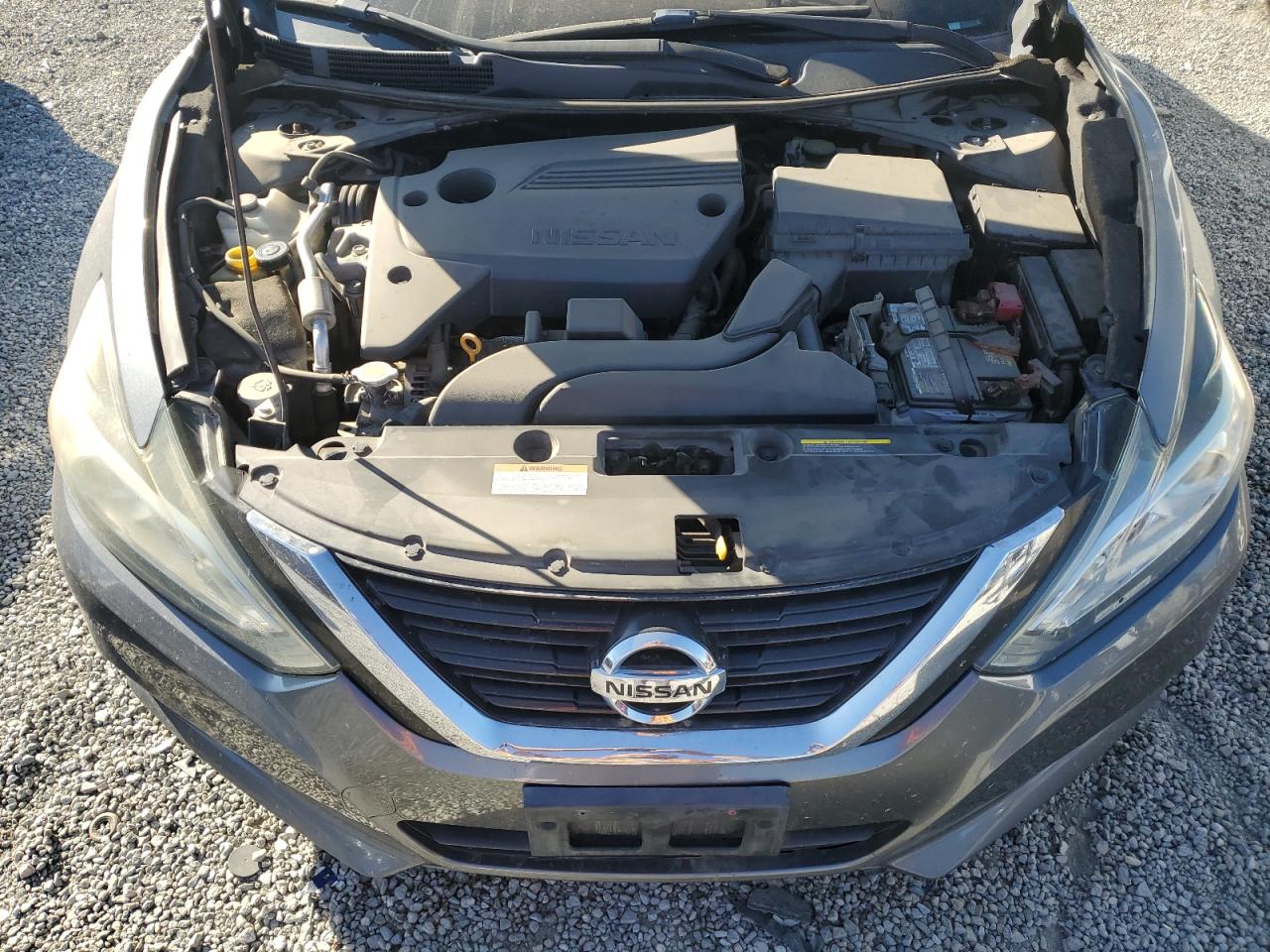 NISSAN ALTIMA 2.5