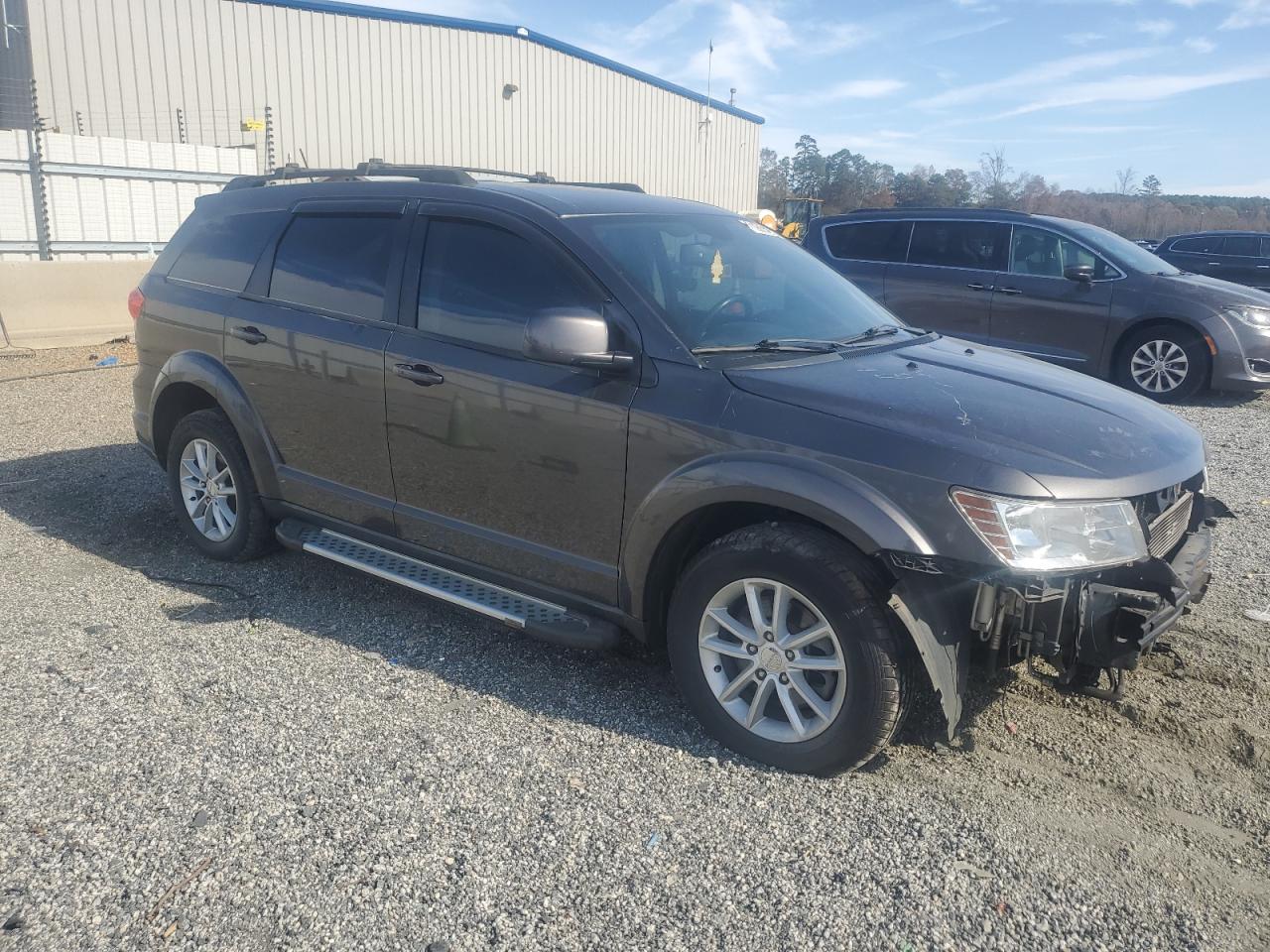 DODGE JOURNEY SXT