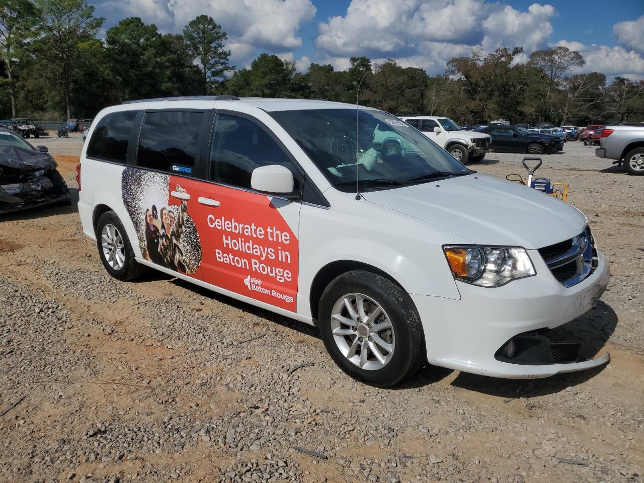 DODGE GRAND CARAVAN SXT