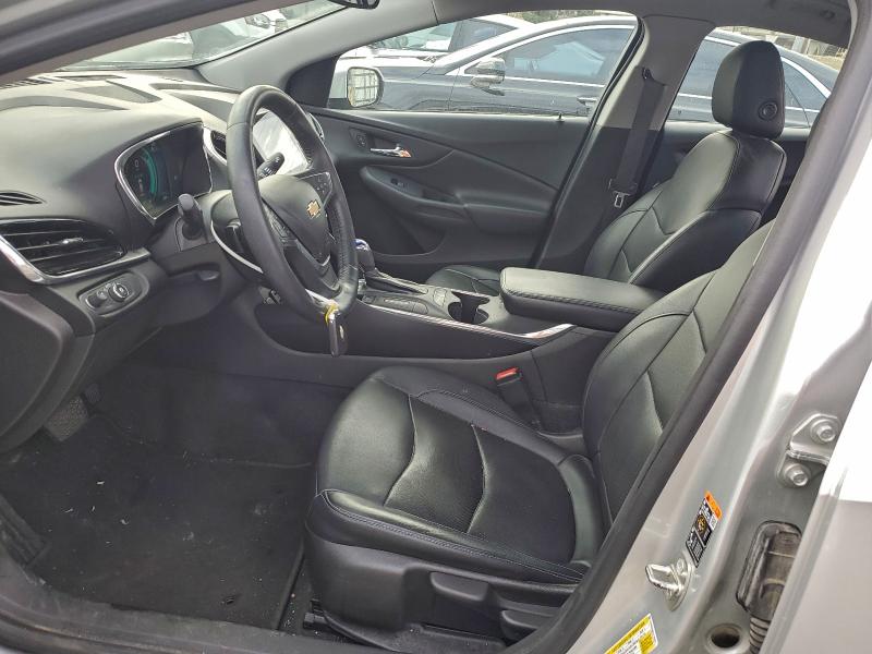 2016 CHEVROLET VOLT LTZ #3303937726