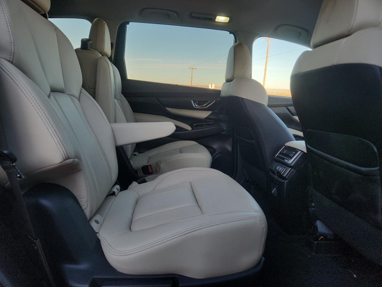 SUBARU ASCENT LIMITED