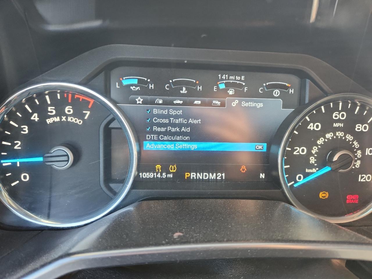 FORD F-150 SUPERCREW