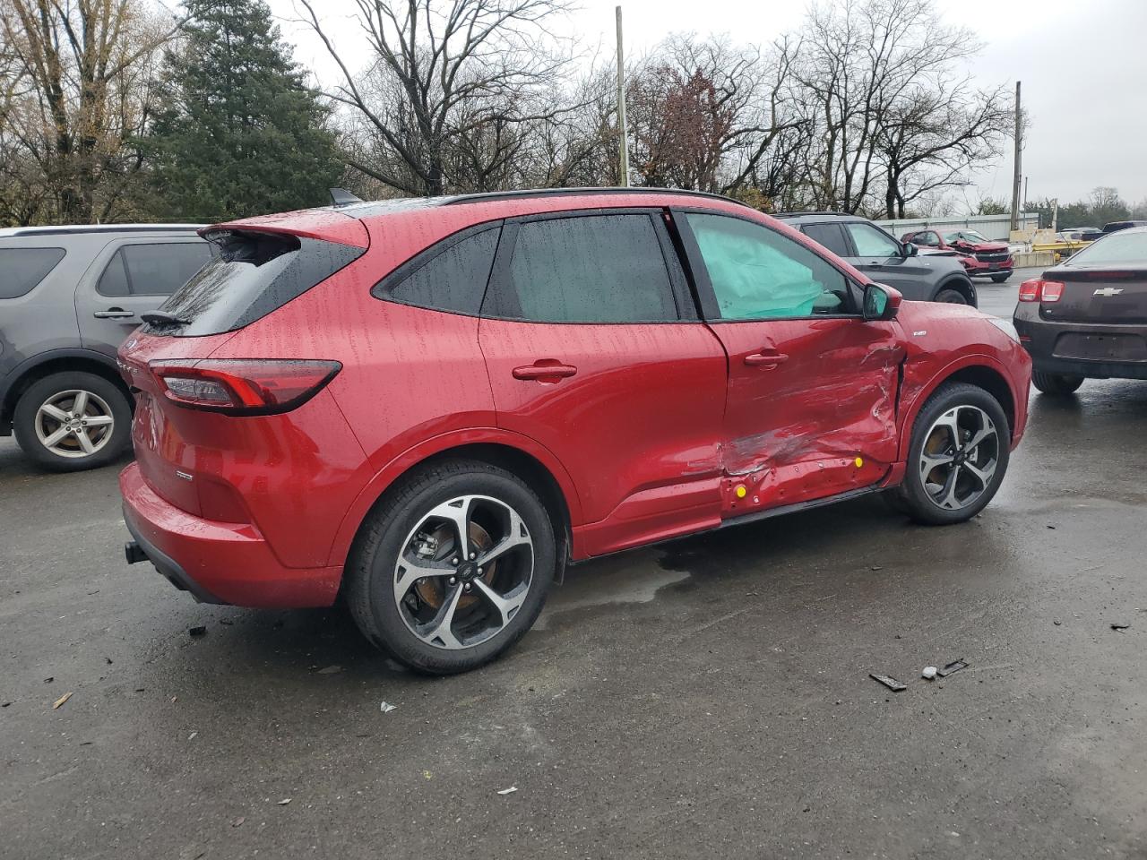 FORD ESCAPE ST LINE ELITE