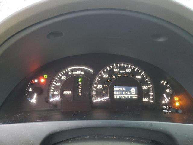 2007 TOYOTA CAMRY HYBR #3291361198