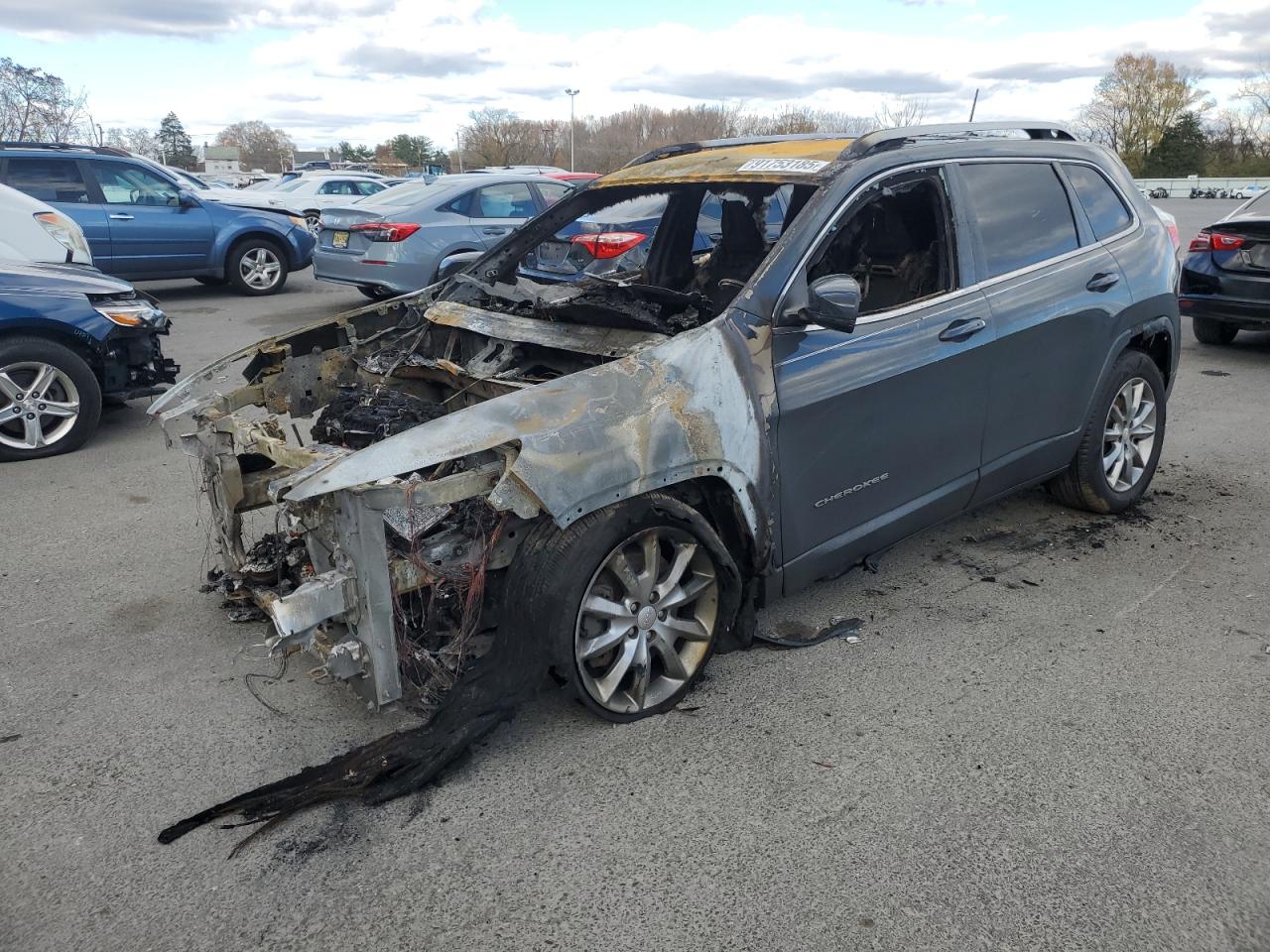 JEEP GRAND CHEROKEE LIMITED