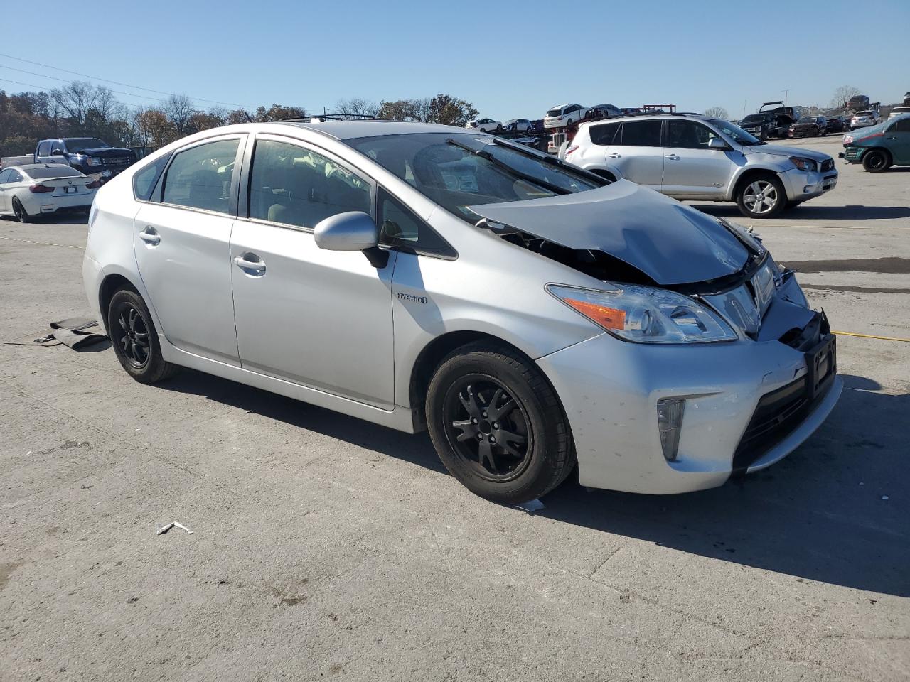 TOYOTA PRIUS
