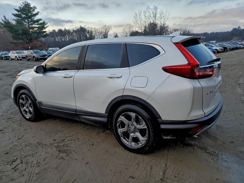 2019 HONDA CR-V EX #3302667039