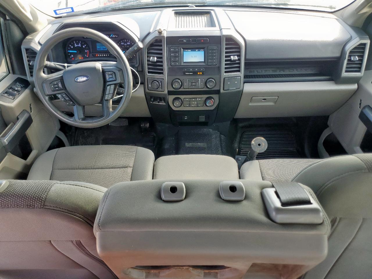 FORD F-250 SUPER DUTY