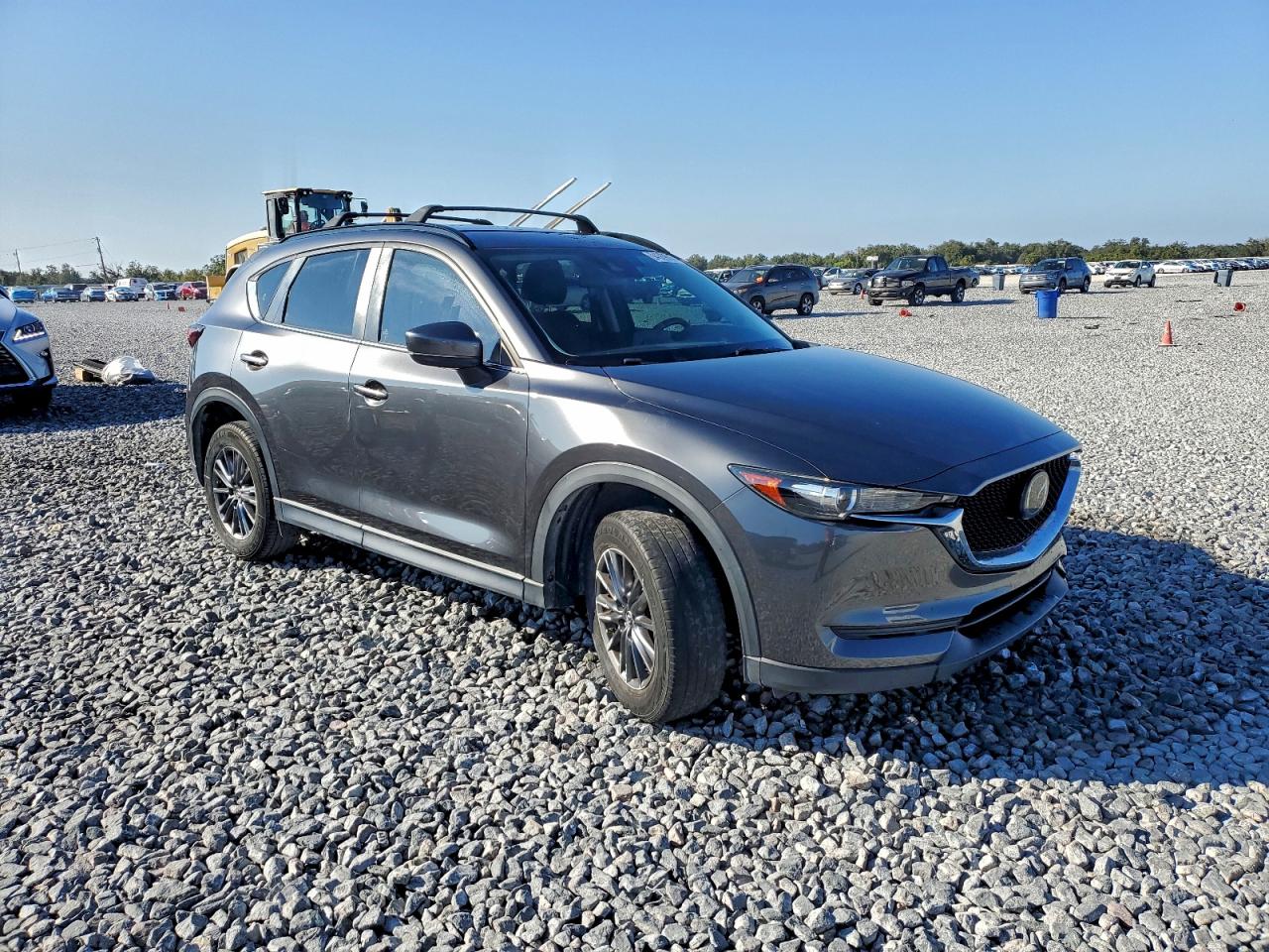 MAZDA CX-5 TOURING