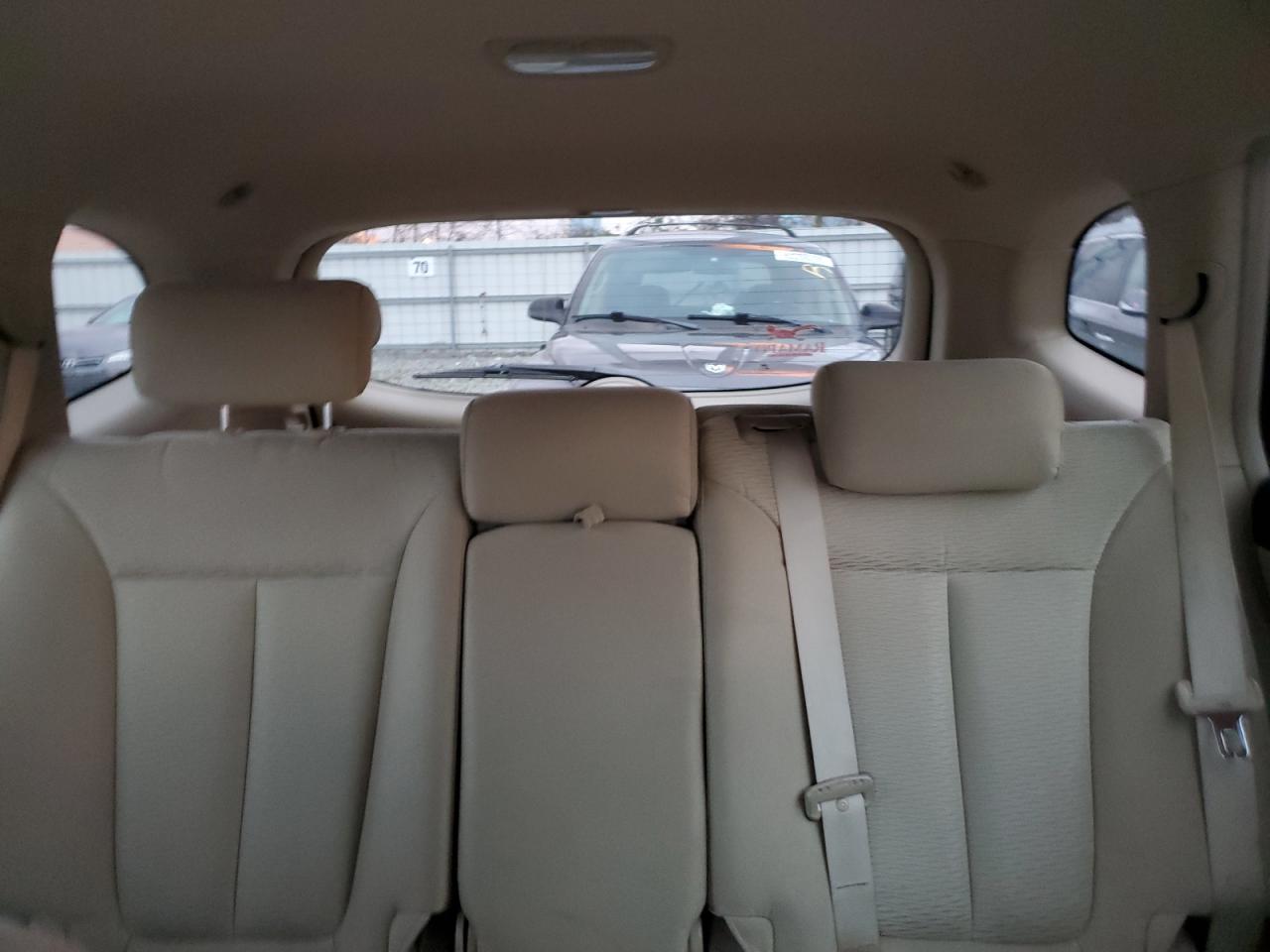 Lot #3285463840 2007 HYUNDAI SANTA FE S